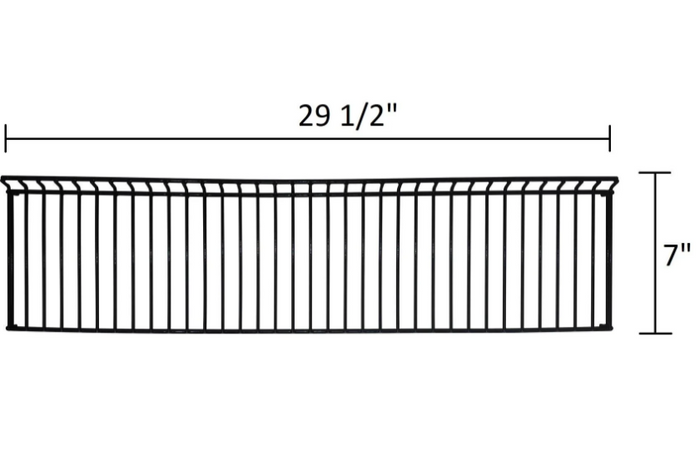 Warming Rack for Traeger Select Pro, Select Elite Wood Pellet Smoker Grills, fits BAC192