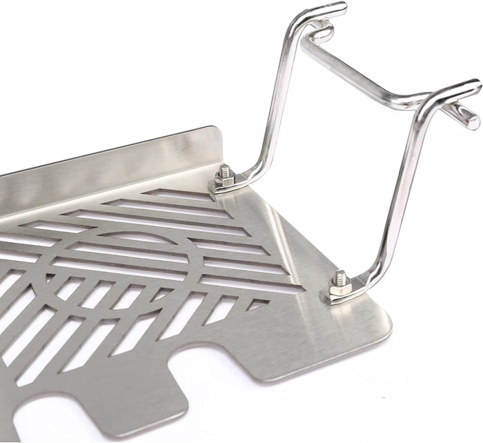 Warming Rack for Weber Spirit II E-210, II S-210, 200 Series 2 Burner BBQ Gas Grills