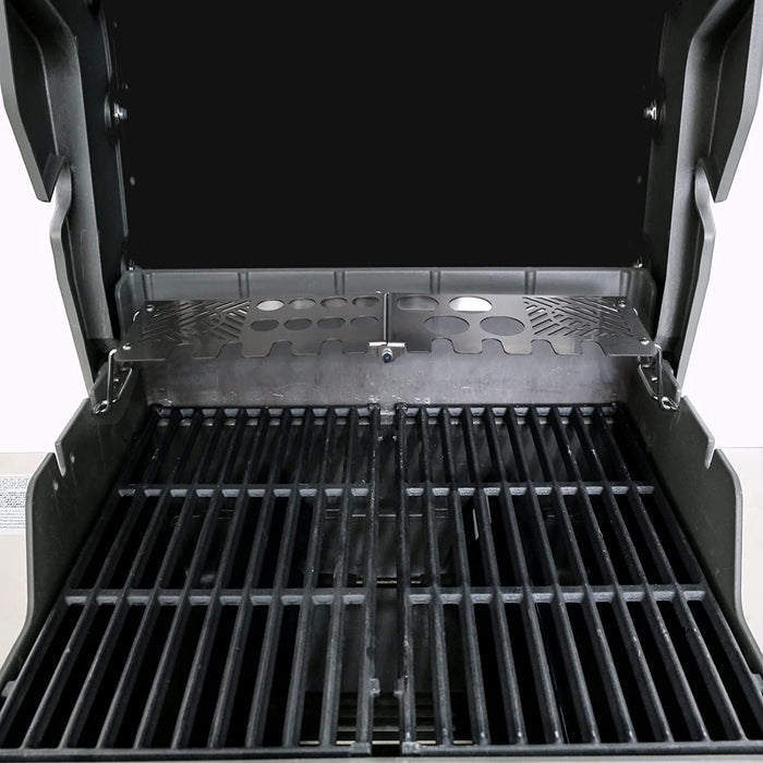 Warming Rack for Weber Spirit II E-210, II S-210, 200 Series 2 Burner BBQ Gas Grills