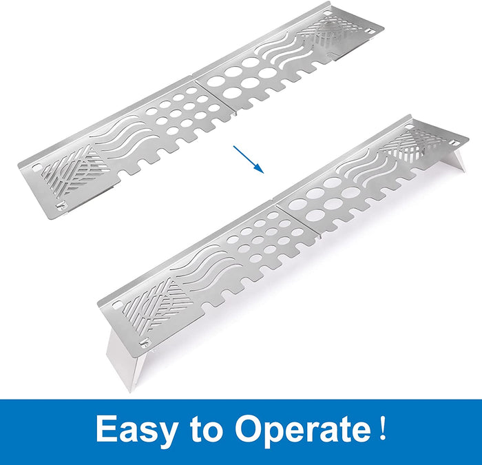 Warming Rack Grates for BlackStone 36 inch Flat Top Gas Grill Griddles