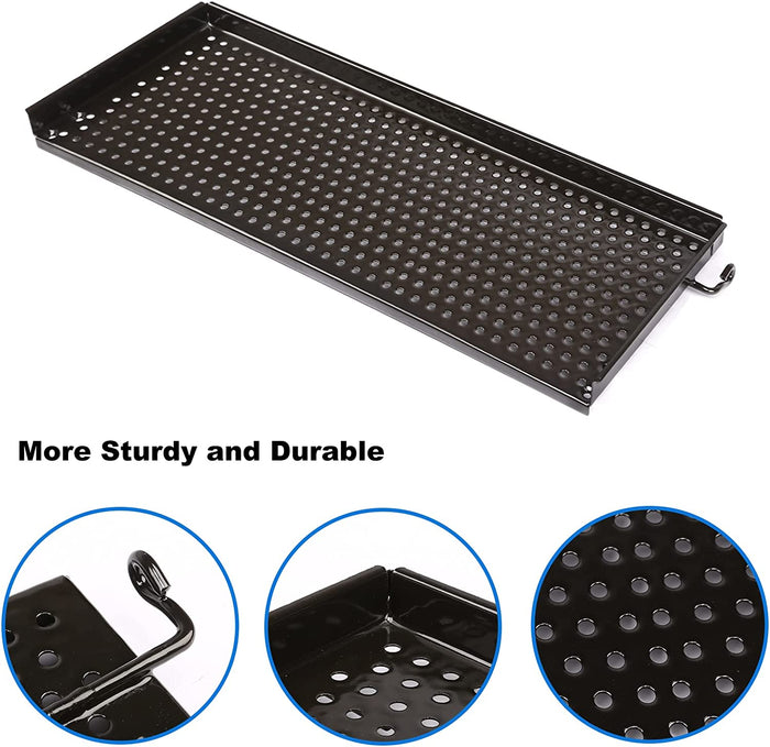 Warming Rack Plate for Pit Boss Memphis Ultimate 4-in-1 Gas & Charcoal Combo Grill with Smoker, Outdoor BBQ Grill Accessories