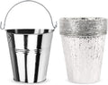 Wood Pellet Grill Traeger Drip Grease Bucket and 15 Pack Disposable Foil Liners Kit