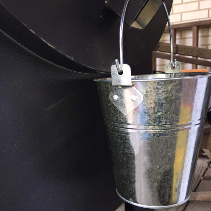 Wood Pellet Grill Traeger Drip Grease Bucket and 15 Pack Disposable Foil Liners Kit