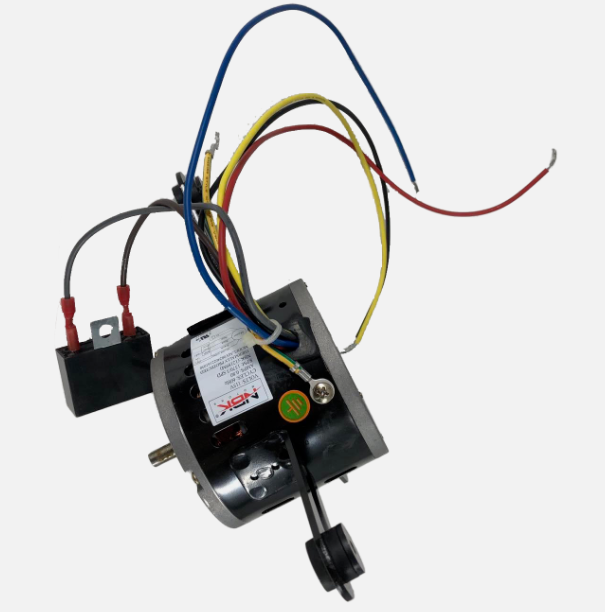 Wood Stove Distribution Convection Room Air Blower Motor Fan, 1C180 for Appalachian Wood Stoves