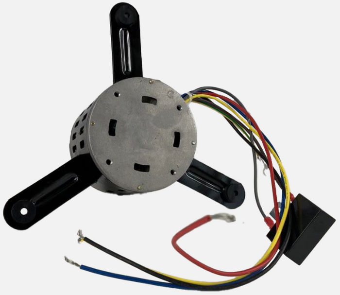 Wood Stove Distribution Convection Room Air Blower Motor Fan, 1C180 for Appalachian Wood Stoves